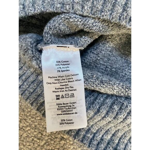 Eddie Bauer crewneck Sweater size XS - Picture 8 of 10